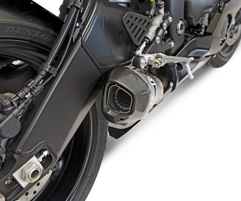 Termignoni / テルミニョーニ コニカル スリップオン チタン スリーブ: チタン | Y117094SO01