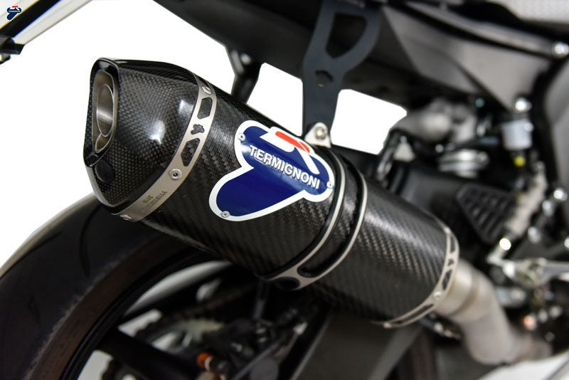 Termignoni /テルミニョーニ 4X2X1 KIT チタン CuNb カーボンスリーブ | Y11810200TCC