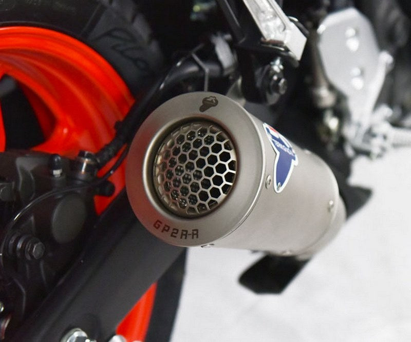 Termignoni / テルミニョーニ GP2R-R スリップオン ステンレス スリーブ: ステンレス | Y120094SO03