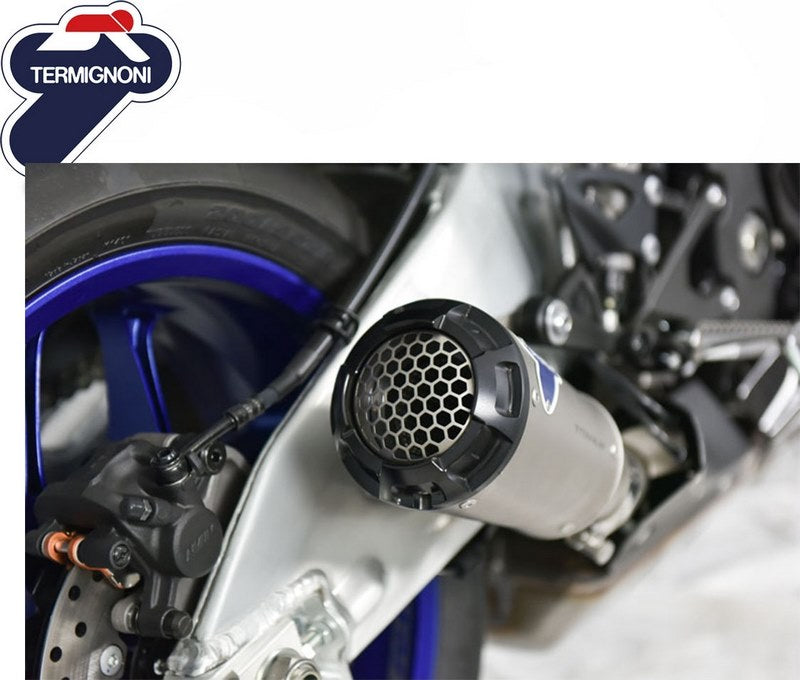 Termignoni / テルミニョーニ GP2R - RHT スリップオン チタン スリーブ: チタン | Y122094SO02