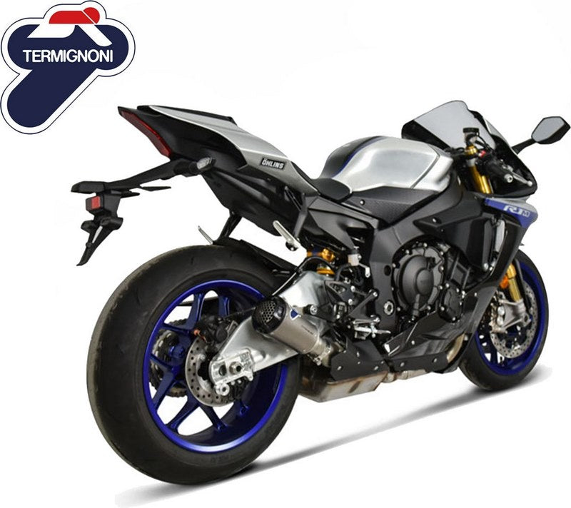 Termignoni / テルミニョーニ GP2R - RHT スリップオン チタン スリーブ: チタン | Y122094SO02