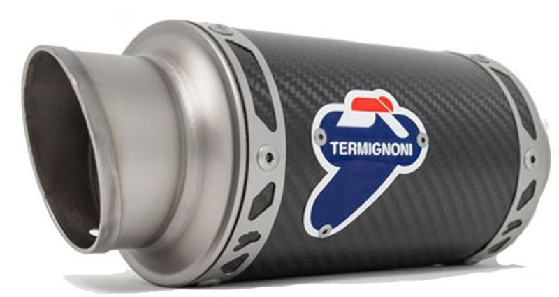 Termignoni / テルミニョーニ GP CLASSIC スリップオン ステンレス スリーブ: カーボン | Y122094SO05