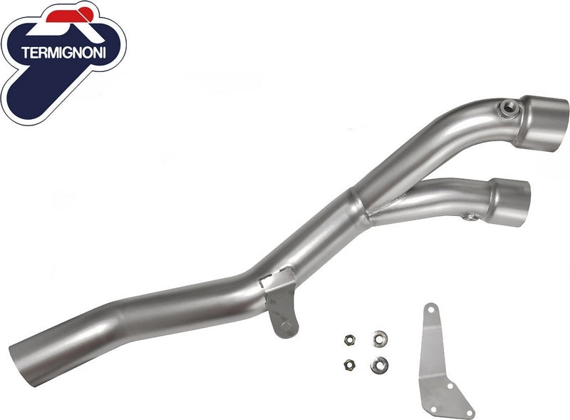 Termignoni / テルミニョーニ コニカル スリップオン チタン スリーブ: チタン | Y123094SO01