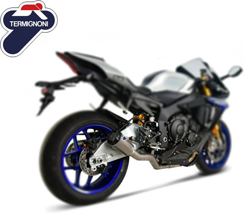 Termignoni / テルミニョーニ GP2R - RHT スリップオン チタン スリーブ: チタン | Y123094SO02