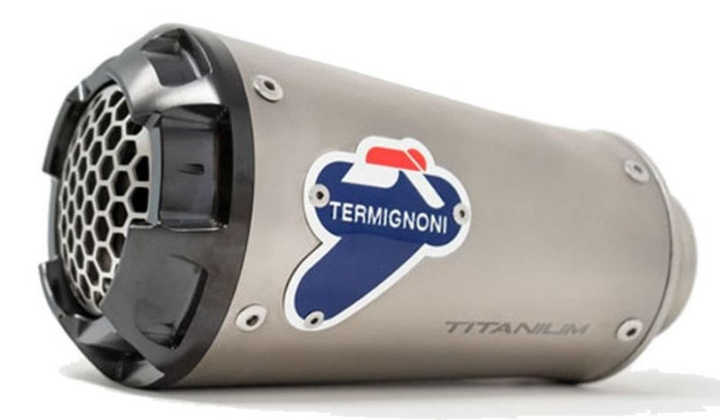 Termignoni / テルミニョーニ GP2R - RHT スリップオン チタン スリーブ: チタン | Y124094SO02