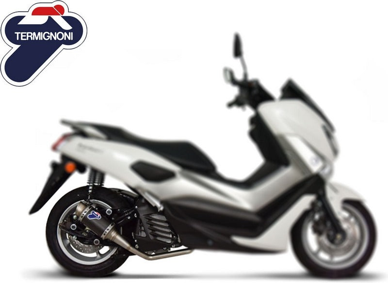 Termignoni / テルミニョーニ GP CLASSIC スリップオン ステンレス スリーブ: カーボン | Y124094SO05