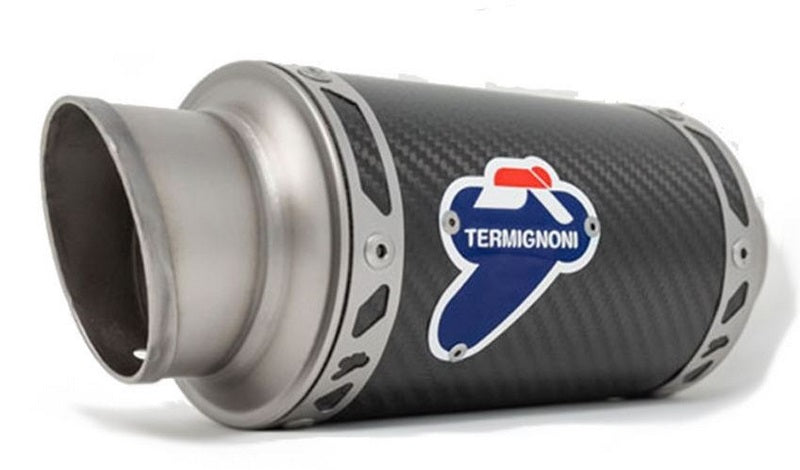 Termignoni / テルミニョーニ GP CLASSIC スリップオン ステンレス スリーブ: カーボン | Y124094SO05