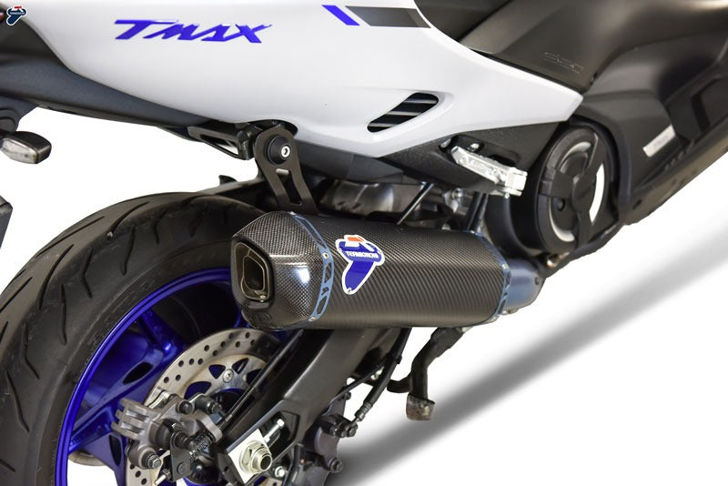 Termignoni / テルミニョーニ コンプリートレーシングシステム Exhaust カーボン | Y12609400BCC