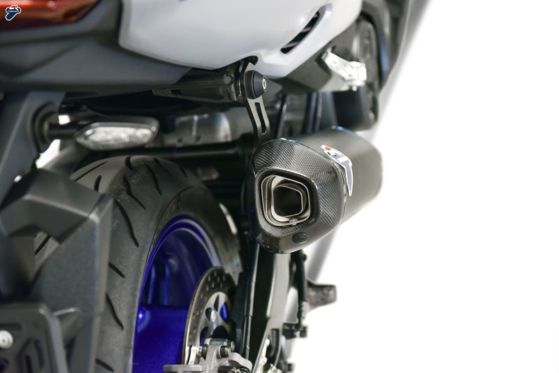 Termignoni / テルミニョーニ コンプリートレーシングシステム Exhaust カーボン | Y12609400BCC