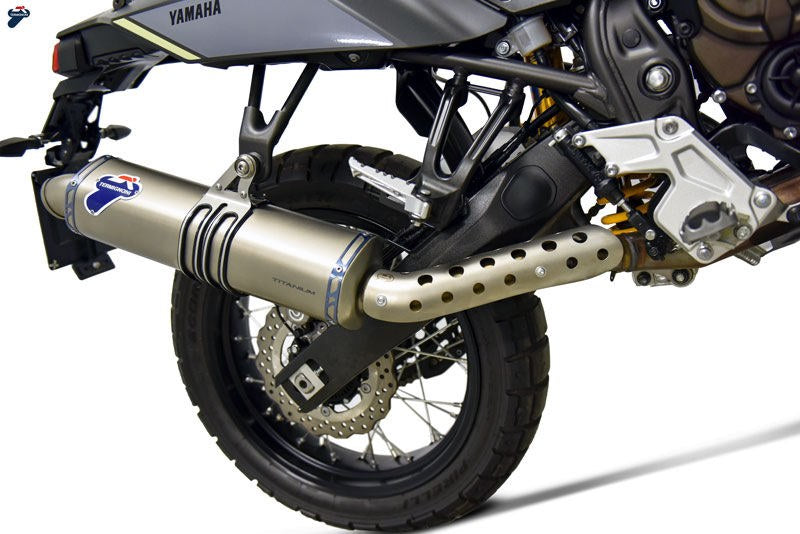 Termignoni /テルミニョーニ スリップオン サイレンサー ステンレス チタンスリーブ | Y13108040ITI