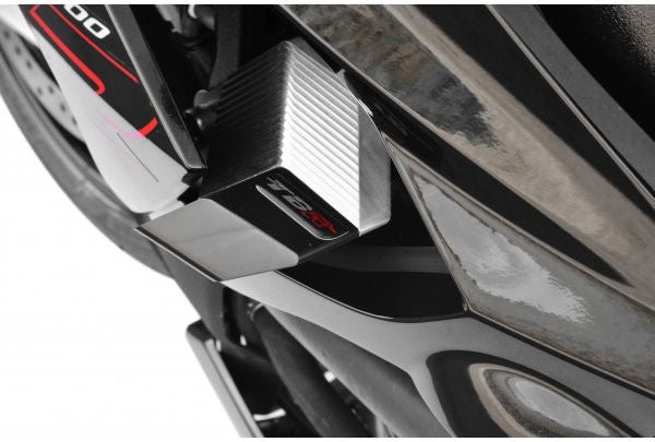 Top-Block / トップブロック フレームスライダー BMW S1000R (15-16) カラー: ブラック | RLBM09-N