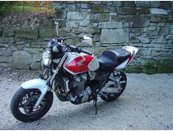 Top-Block / トップブロック フレームスライダー HONDA CB1300 (03-14) カラー: アルミニウム | RLH09-A