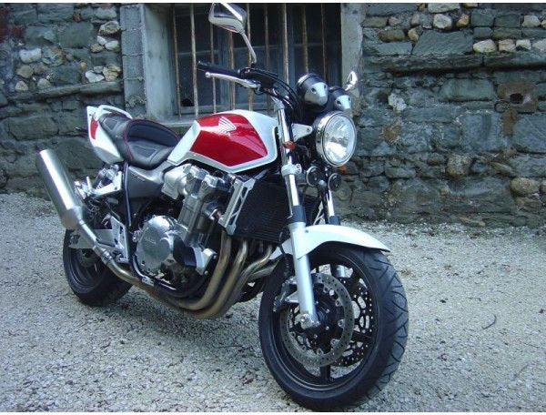 Top-Block / トップブロック フレームスライダー HONDA CB1300 (03-14) カラー: アルミニウム | RLH09-A