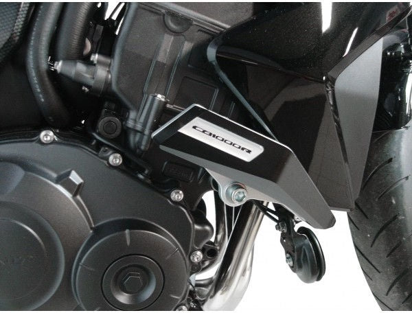Top-Block / トップブロック フレームスライダー HONDA CB1000R (08-17) カラー: アルミニウム | RLH23-A