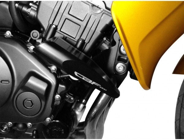 Top-Block / トップブロック フレームスライダー HONDA CBF1000F (10-17) カラー: アルミニウム | RLH24-A