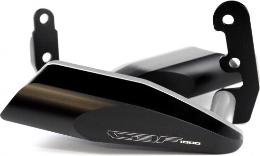 Top-Block / トップブロック フレームスライダー HONDA CBF1000F (10-17) カラー: アルミニウム | RLH24-A