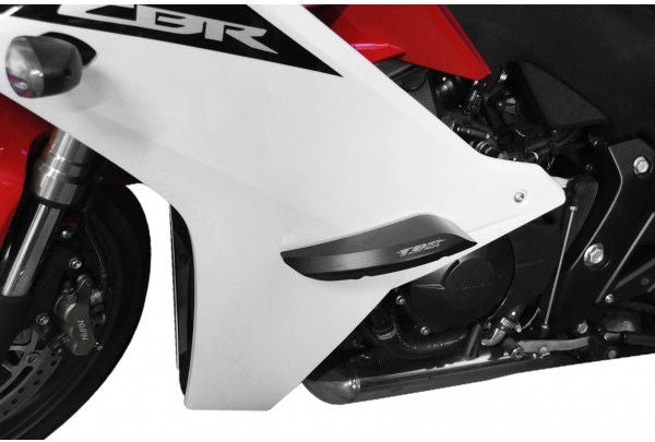 Top-Block / トップブロック フレームスライダー HONDA CBR600F (11-12) カラー: ブラック | RLH27-N