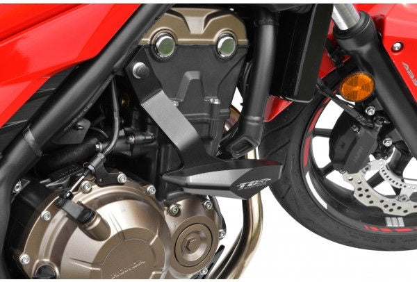 Top-Block / トップブロック フレームスライダー HONDA CB500F CB500X (13-20) カラー: ブラック | RLH32B-N