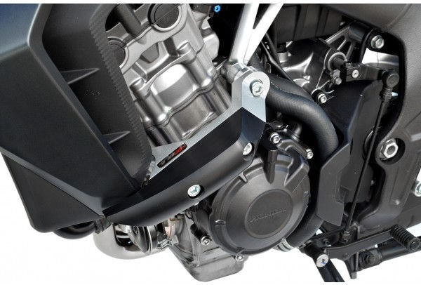 Top-Block / トップブロック フレームスライダー HONDA CB650F (14-18) カラー: ブラック | RLH36-N