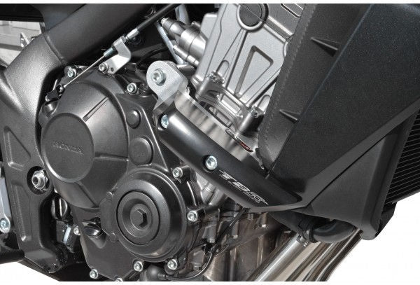 Top-Block / トップブロック フレームスライダー HONDA CB650F (14-18) カラー: ブラック | RLH36-N