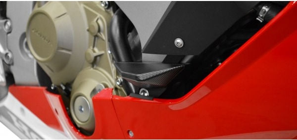 Top-Block / トップブロック フレームスライダー HONDA CBR1000RR (17-19) カラー: ブラック | RLH38-N