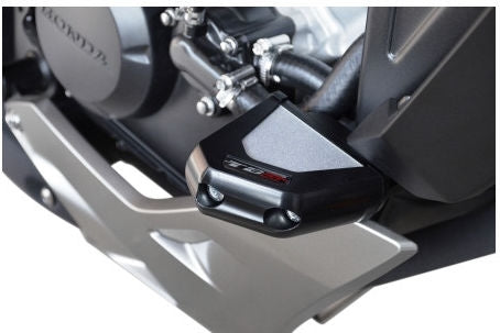 Top-Block / トップブロック フレームスライダー HONDA CB125 (18-20) カラー: ブラック | RLH39-N