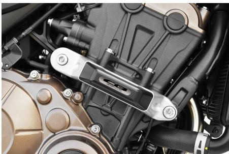 Top-Block / トップブロック フレームスライダー HONDA CB650R (19-21) カラー: アルミニウム | RLH43-A