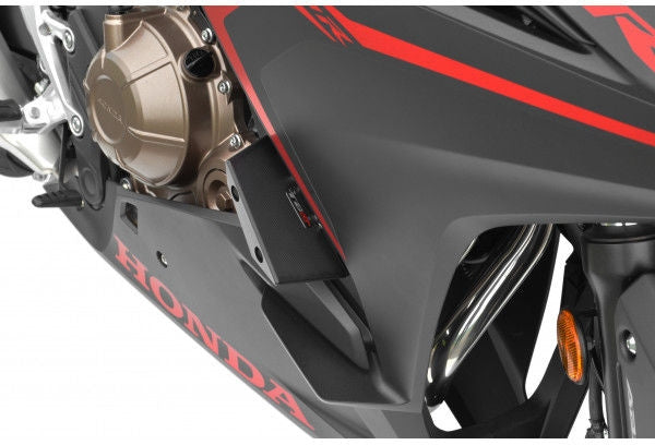Top-Block / トップブロック フレームスライダー HONDA CB500R (19-20) カラー: ブラック | RLH46-N