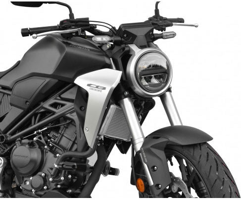 Top-Block / トップブロック フレームスライダー HONDA CB300R (18-20) カラー: ブラック | RLH47-N