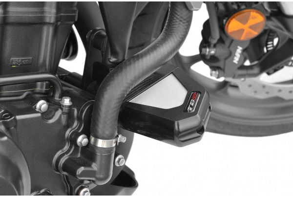 Top-Block / トップブロック フレームスライダー HONDA CB300R (18-20) カラー: ブラック | RLH47-N