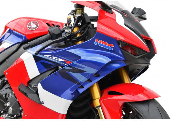 Top-Block / トップブロック フレームスライダー HONDA CB1000RR (20-21) カラー: ブラック | RLH48-N