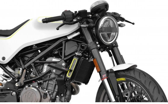 Top-Block / トップブロック フレームスライダー HUSQVARNA 401 VITPILEN (18-19) カラー: ブラック | RLHU03-N