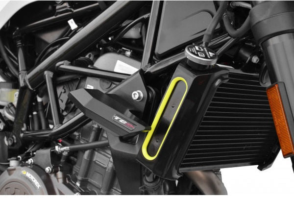 Top-Block / トップブロック フレームスライダー HUSQVARNA 401 VITPILEN (18-19) カラー: ブラック | RLHU03-N