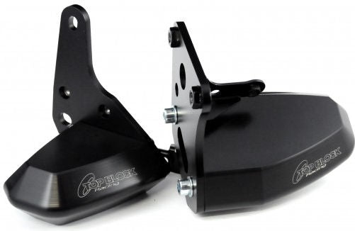 Top-Block / トップブロック フレームスライダー KAWASAKI ER6N (06-08) カラー: ブラック | RLK15-N