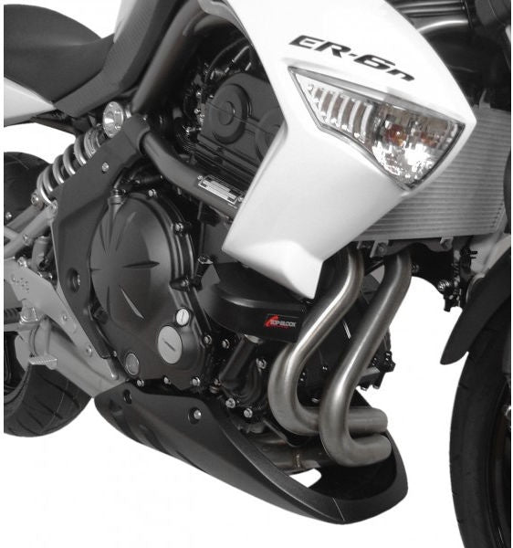 Top-Block / トップブロック フレームスライダー KAWASAKI ER6N (09-11) カラー: ブラック | RLK24-N