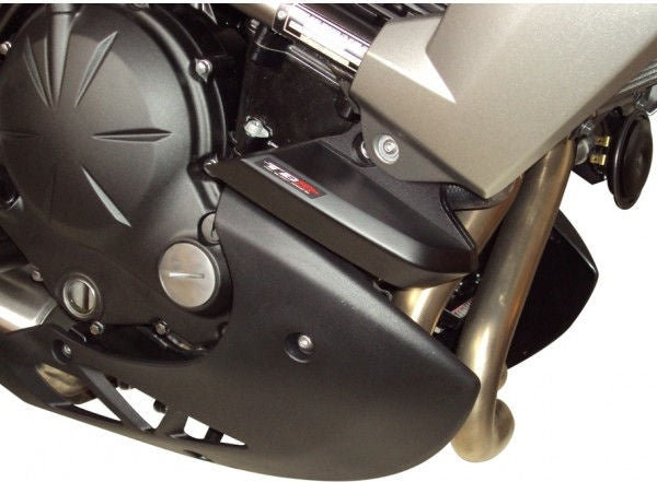 Top-Block / トップブロック フレームスライダー KAWASAKI Versys 650 (10-14) カラー: ブラック | RLK28-N