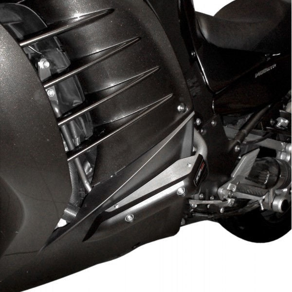 Top-Block / トップブロック フレームスライダー KAWASAKI GTR1400 (10-17) カラー: アルミニウム | RLK29-A