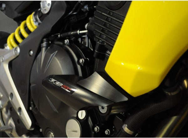 Top-Block / トップブロック フレームスライダー KAWASAKI ER6N (12-16) カラー: ブラック | RLK32-N