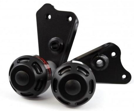 Top-Block / トップブロック サーキュラープロテクションスライダー KAWASAKI ER6N (12-16) カラー: ブラック | RLK33-N