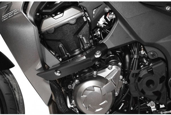 Top-Block / トップブロック フレームスライダー KAWASAKI Z1000 (10-20) カラー: ブラック | RLK39-N