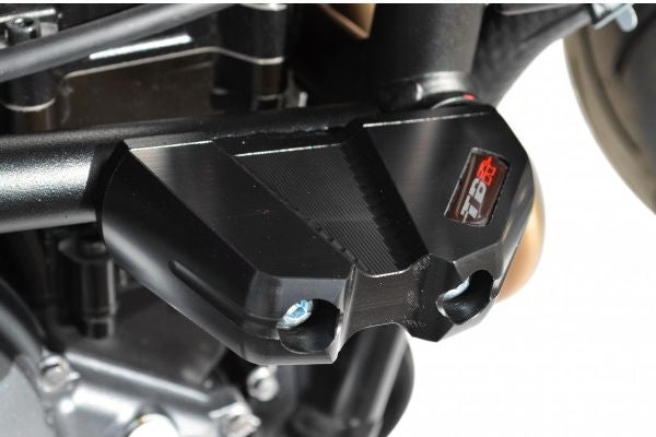 Top-Block / トップブロック フレームスライダー KAWASAKI Z650 (17-20) カラー: ブラック | RLK42-N