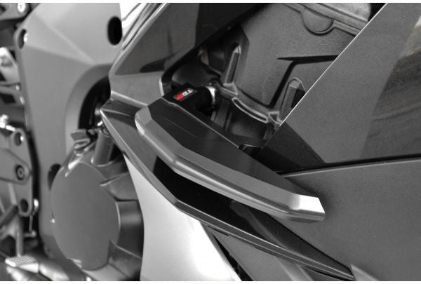 Top-Block / トップブロック フレームスライダー KAWASAKI Z1000SX (17-19) カラー: ブラック | RLK43-N