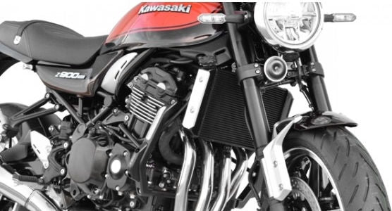 Top-Block / トップブロック フレームスライダー KAWASAKI Z900RS (18-20) カラー: ブラック | RLK45-N
