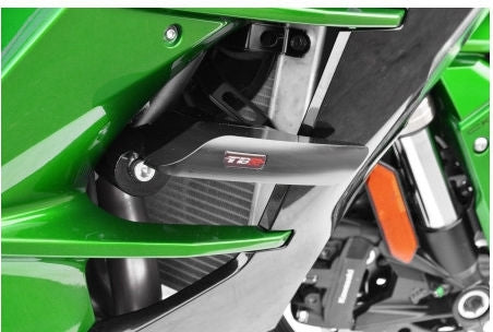 Top-Block / トップブロック フレームスライダー KAWASAKI H2SX (18-20) カラー: ブラック | RLK47-N