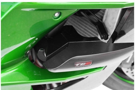 Top-Block / トップブロック フレームスライダー KAWASAKI H2SX (18-20) カラー: ブラック | RLK47-N