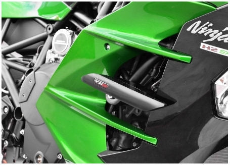 Top-Block / トップブロック フレームスライダー KAWASAKI H2SX (18-20) カラー: ブラック | RLK47-N