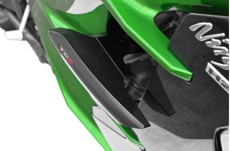 Top-Block / トップブロック フレームスライダー KAWASAKI H2SX (18-20) カラー: ブラック | RLK47-N
