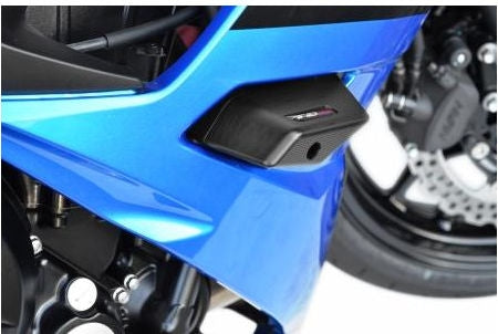 Top-Block / トップブロック フレームスライダー KAWASAKI NINJA 650 (17-19) カラー: ブラック | RLK48-N