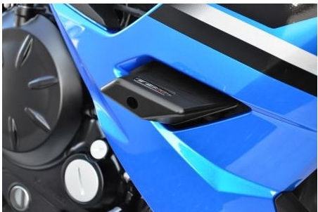 Top-Block / トップブロック フレームスライダー KAWASAKI NINJA 650 (17-19) カラー: ブラック | RLK48-N