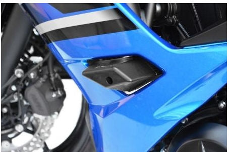 Top-Block / トップブロック フレームスライダー KAWASAKI NINJA 650 (17-19) カラー: ブラック | RLK48-N